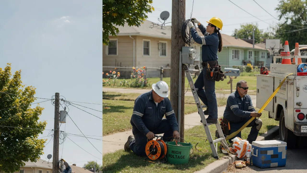 Emergency Electrician in Oregon House, CA near me